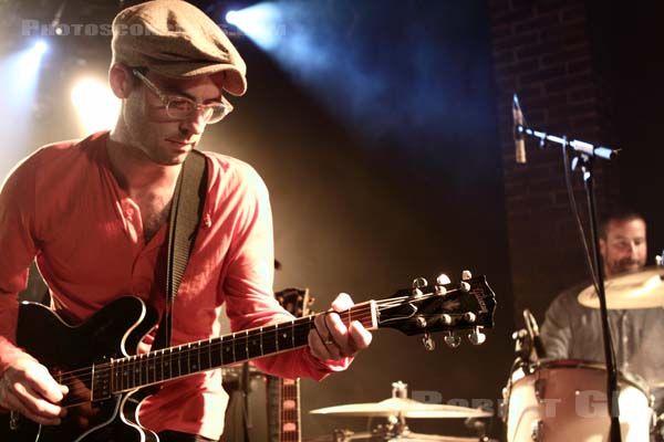 CLAP YOUR HANDS SAY YEAH - 2011-09-12 - PARIS - La Maroquinerie - 